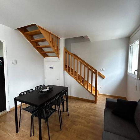 Duplex Lumineux Tout Equipe/Rer D/Balcon/Parking Corbeil-Essonnes Exterior photo